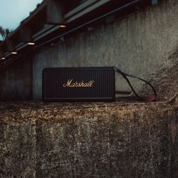 Marshall Middleton II Black & Brass