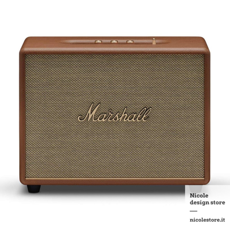 Marshall Woburn III Brown