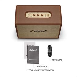 Marshall Woburn III Brown