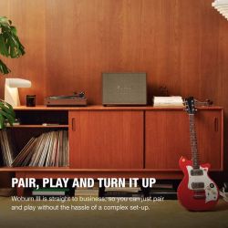 Marshall Woburn III Brown