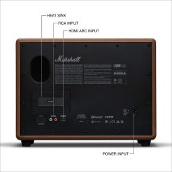 Marshall Woburn III Brown