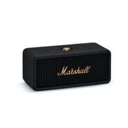 Marshall Emberton III Black and Brass
