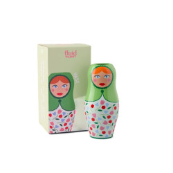 Fluid Market Vase Dolls Flowers