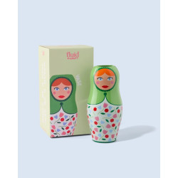 Fluid Market Vase Dolls Flowers