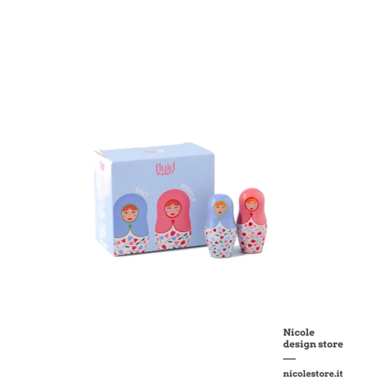 Fluid Market sale e pepe dolls