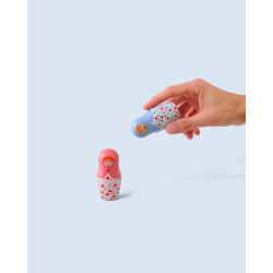 Fluid Market sale e pepe dolls