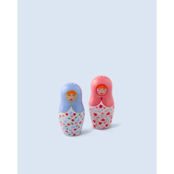 Fluid Market sale e pepe dolls