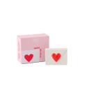 Fluid Market Coeur heart shaped photo frame