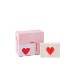 Fluid Market Coeur heart shaped photo frame