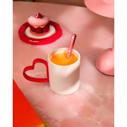 Fluid Market mug coeur