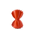 Fluid Market vase pasta rouge red limited edition