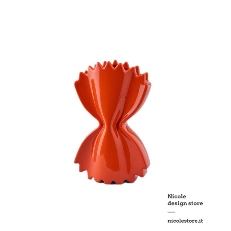 Fluid Market vase pasta rouge edizione limitata rossa