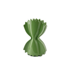 Fluid Market vase pasta vert green limited edition