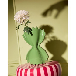 Fluid Market vase pasta vert edizione limitata verde