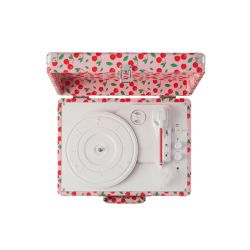 Crosley Cruiser Plus Retro Cherry