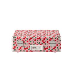 Crosley Cruiser Plus Retro Cherry