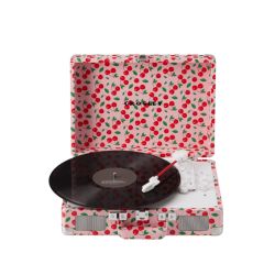 Crosley Cruiser Plus Retro Cherry