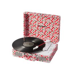 Crosley Cruiser Plus Retro Cherry