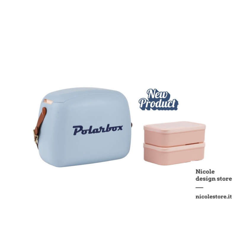 Polarbox 6 litri Special Edition ghiacciaia borsa frigo piccola