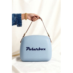 Polarbox 6 litri Special Edition bruma denim ghiacciaia borsa frigo piccola