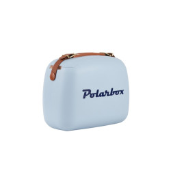 Polarbox 6 liters Special Edition Bruma Denim small cool bag ice box
