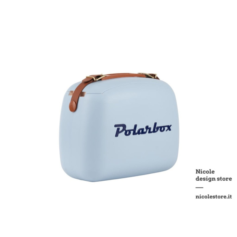 Polarbox 6 litri Special Edition bruma denim ghiacciaia borsa frigo piccola