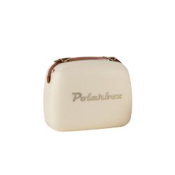 Polarbox 6 litri Classic Gold ghiacciaia borsa frigo piccola