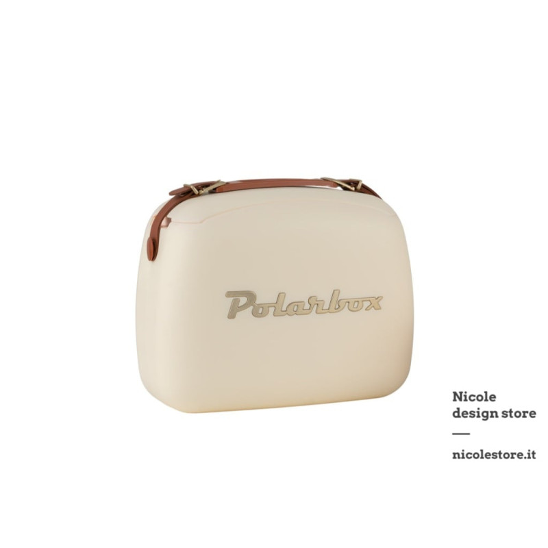 Polarbox 6 litri Classic Gold ghiacciaia borsa frigo piccola