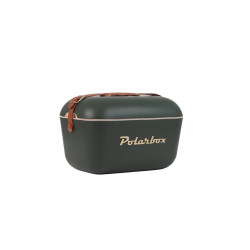 Polarbox 12 litri Classic Gold ghiacciaia borsa frigo media