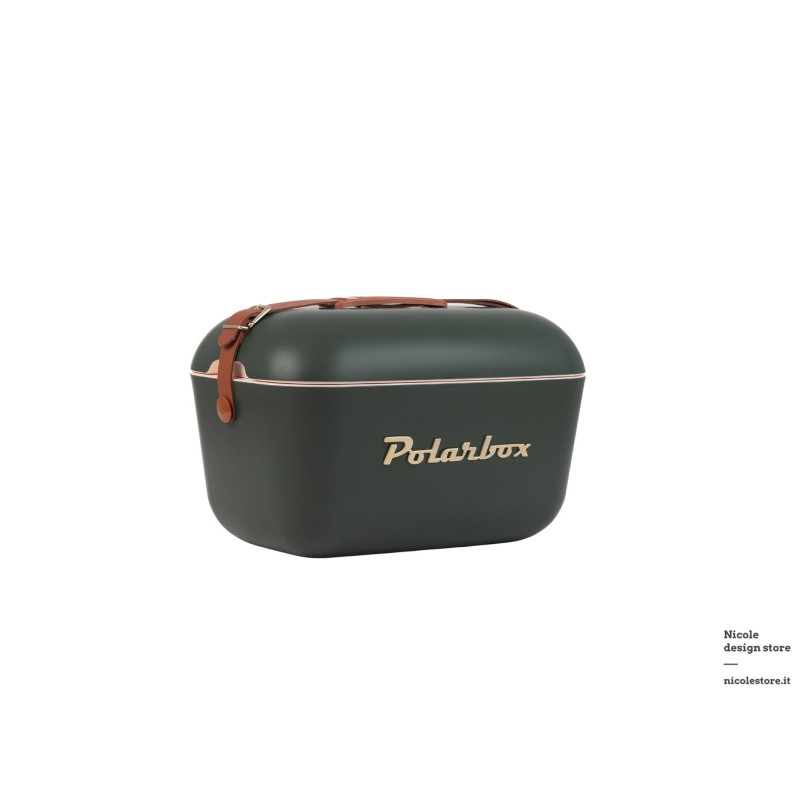 Polarbox 12 litri Classic Gold ghiacciaia borsa frigo media