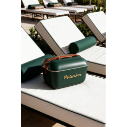 Polarbox 12 litri Classic Gold ghiacciaia borsa frigo media