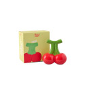 Fluid Market vase cherry vaso ciliegia