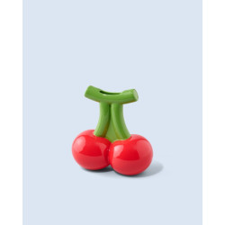 Fluid Market vase cherry