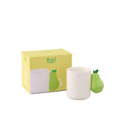 Fluid Market mug poire