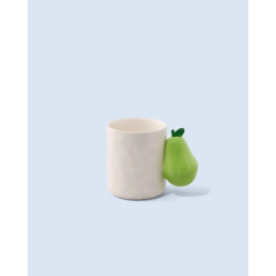 Fluid Market mug poire