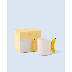Fluid Market mug banana