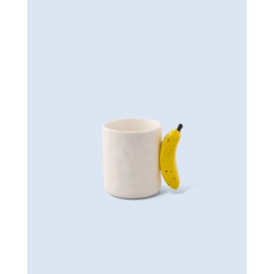 Fluid Market mug banana