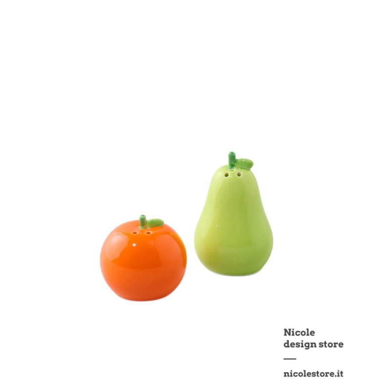Fluid Market sale e pepe orange poire