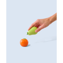 Fluid Market salt and pepper orange poire