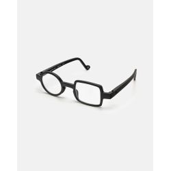 Aptica Pop Art Andy Flex Black occhiale da lettura filtro luce blu nero