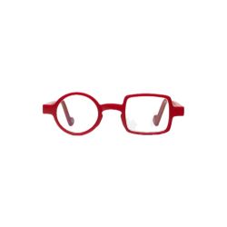 Aptica Pop Art Donald Flex Red occhiale da lettura filtro luce blu rosso