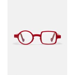 Aptica Pop Art Donald Flex Red occhiale da lettura filtro luce blu rosso