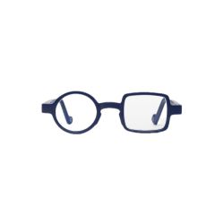 Aptica Pop Art Roy Flex Blue reading glasses with blue light filter