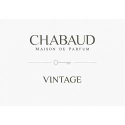 Vintage - Eau de Parfum -  by Chabaud