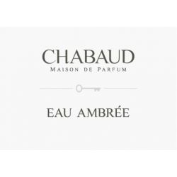 Eau Ambrée by Chabaud