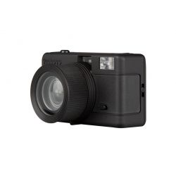 Fisheye One All Black 35 mm by Lomography