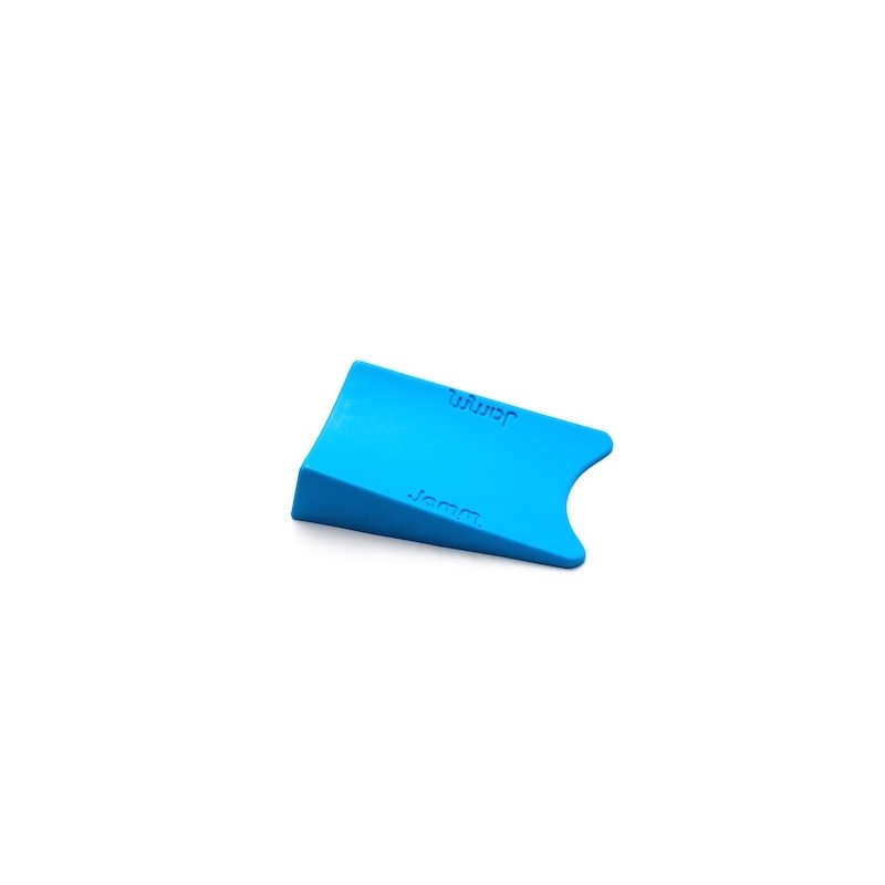 Jamm Doorstop fermaporta certificato EU Blu Pacifico by Jamm Jamm Doorstop fermaporta certificato EU Blu Pacifico by Jamm