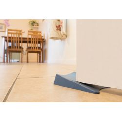Jamm Doorstop fermaporta certificato EU Blu Notte by Jamm