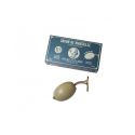 Olive Oil Marseille Rotative soap for wall by Marius Fabre