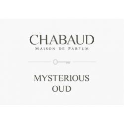 Mysterious Oud by Chabaud